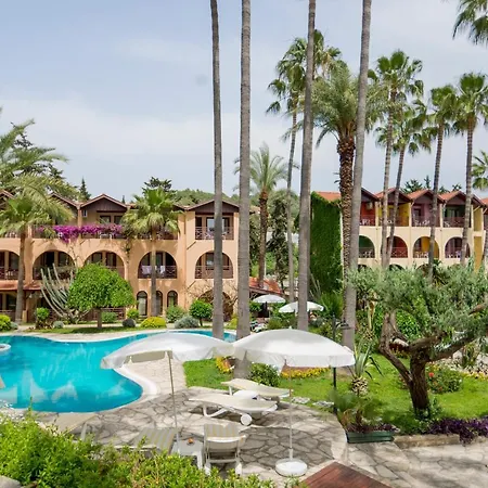 Szálloda Club Tropical 4*