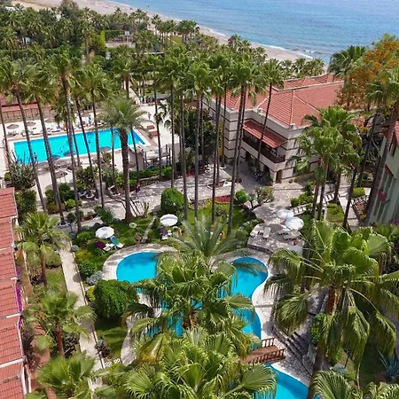 Szálloda Club Tropical Toslak