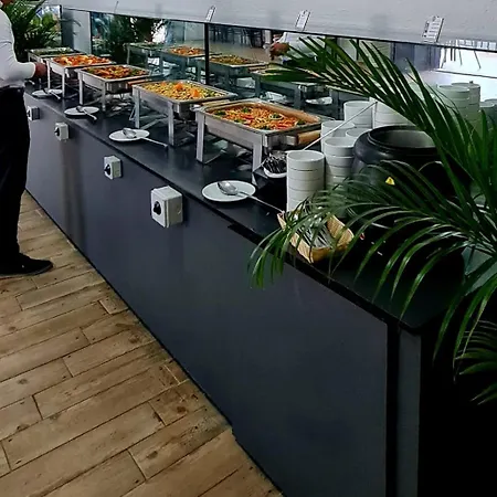 Szálloda Club Tropical