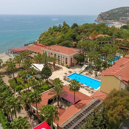 Club Tropical Отель 4*