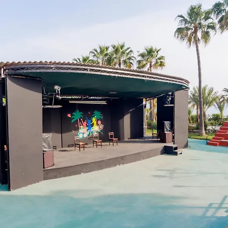 Отель Club Tropical Toslak