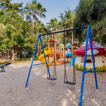 Club Tropical Отель Toslak